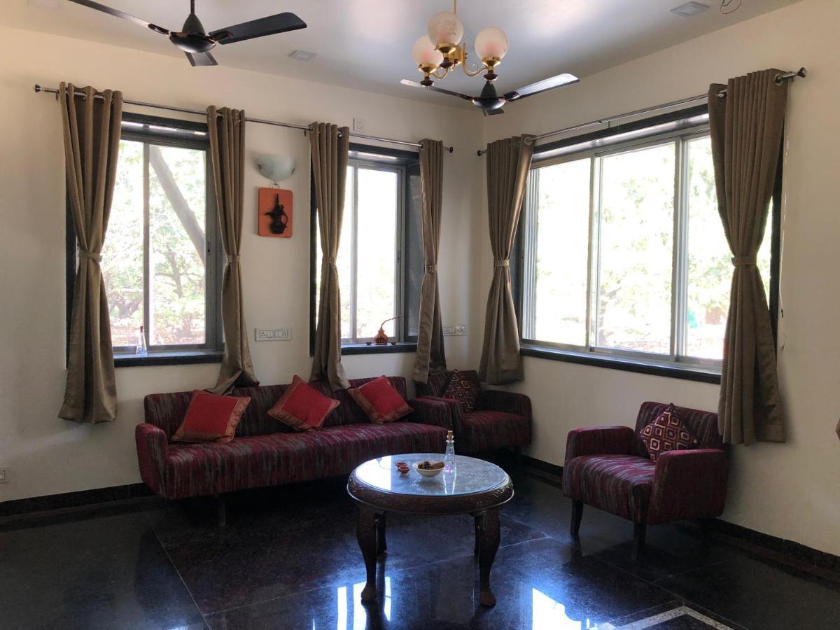 Zohra Baugh, A Green & Organic Farmhouse Stay With All Amenities Dahanu Buitenkant foto