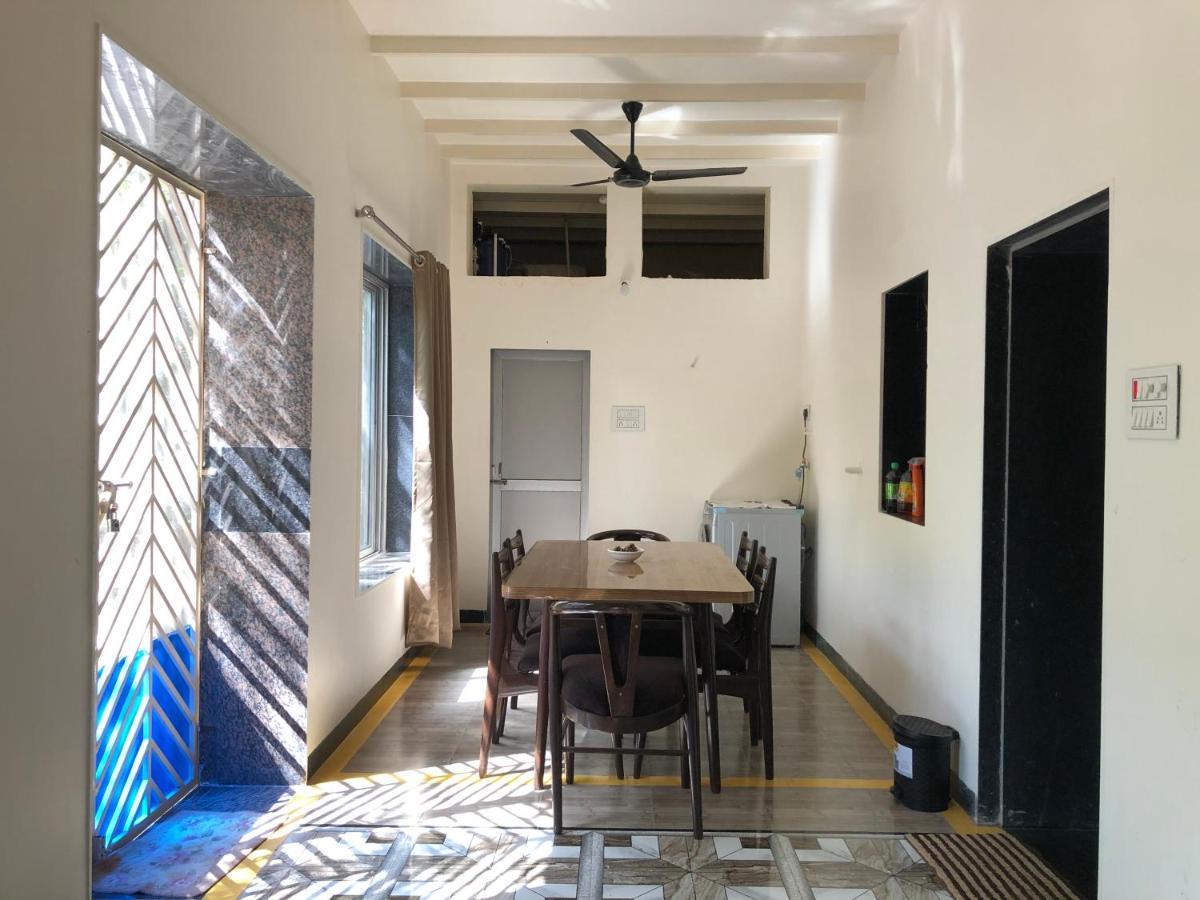 Zohra Baugh, A Green & Organic Farmhouse Stay With All Amenities Dahanu Buitenkant foto
