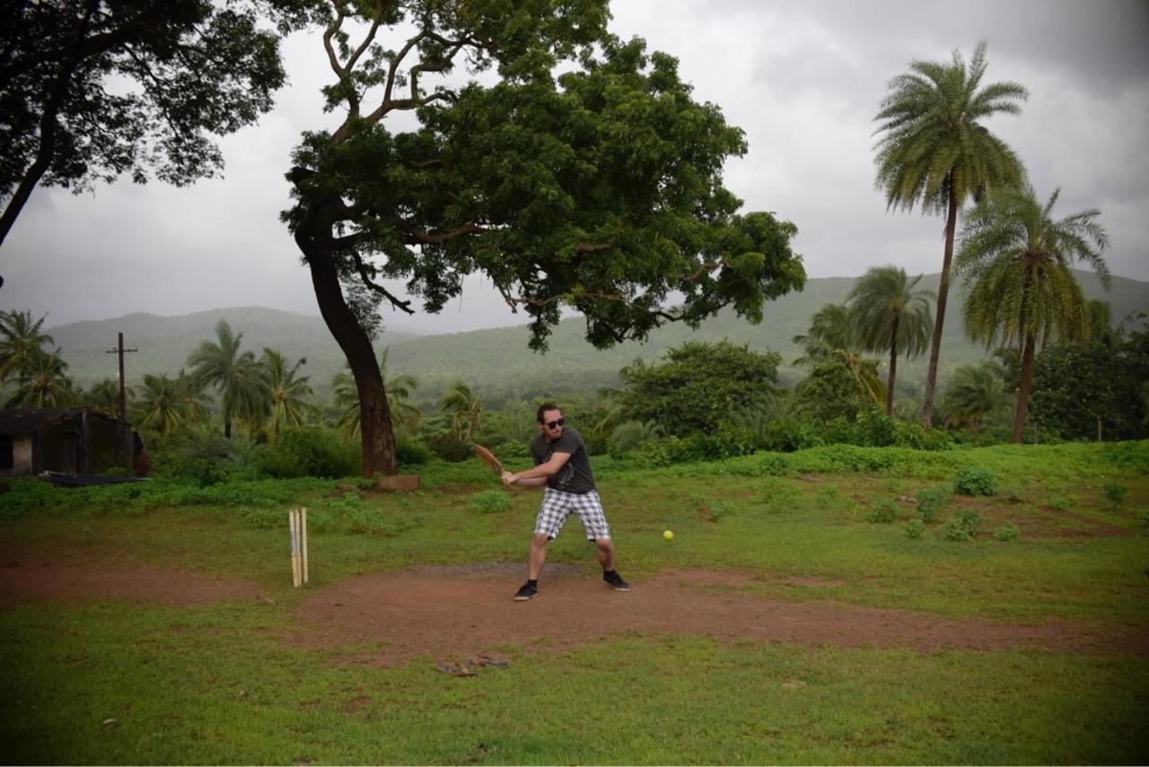 Zohra Baugh, A Green & Organic Farmhouse Stay With All Amenities Dahanu Buitenkant foto