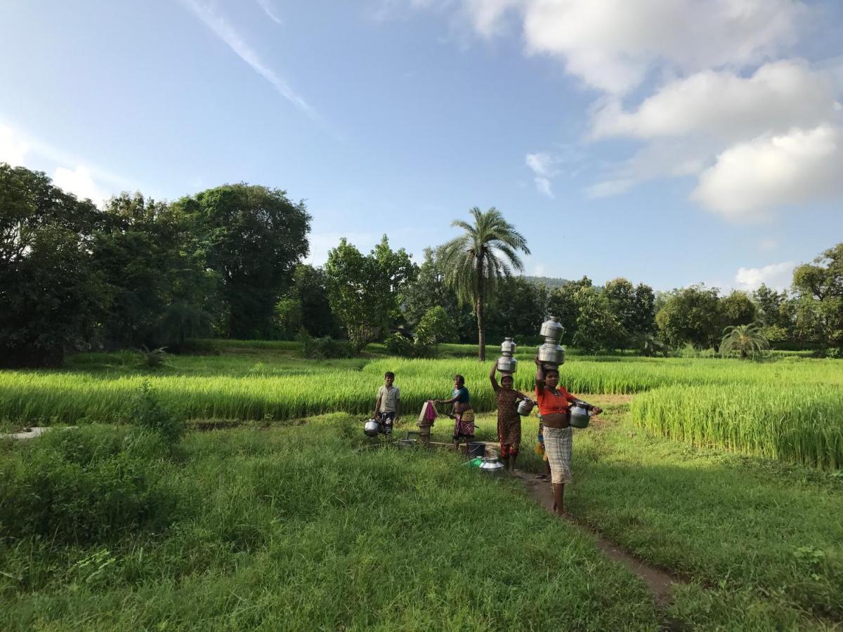 Zohra Baugh, A Green & Organic Farmhouse Stay With All Amenities Dahanu Buitenkant foto