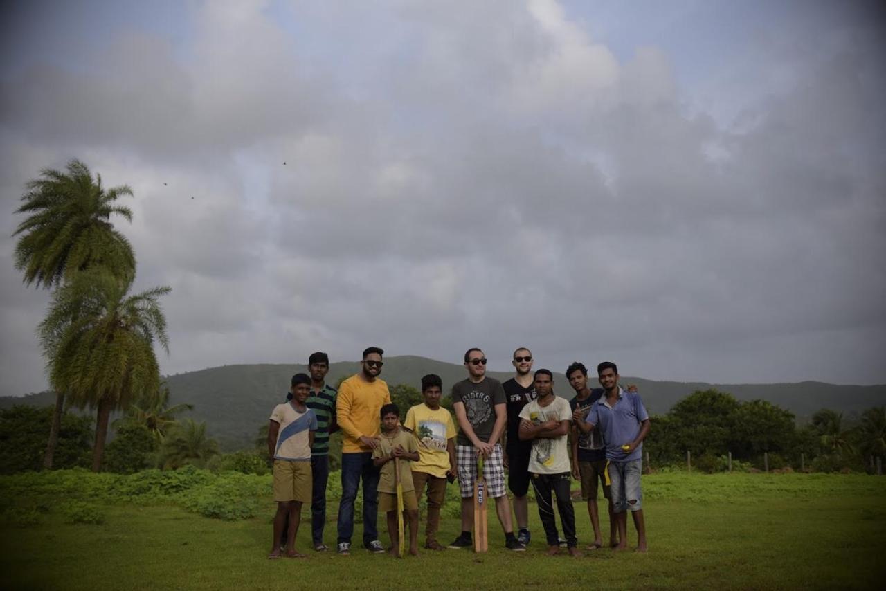 Zohra Baugh, A Green & Organic Farmhouse Stay With All Amenities Dahanu Buitenkant foto