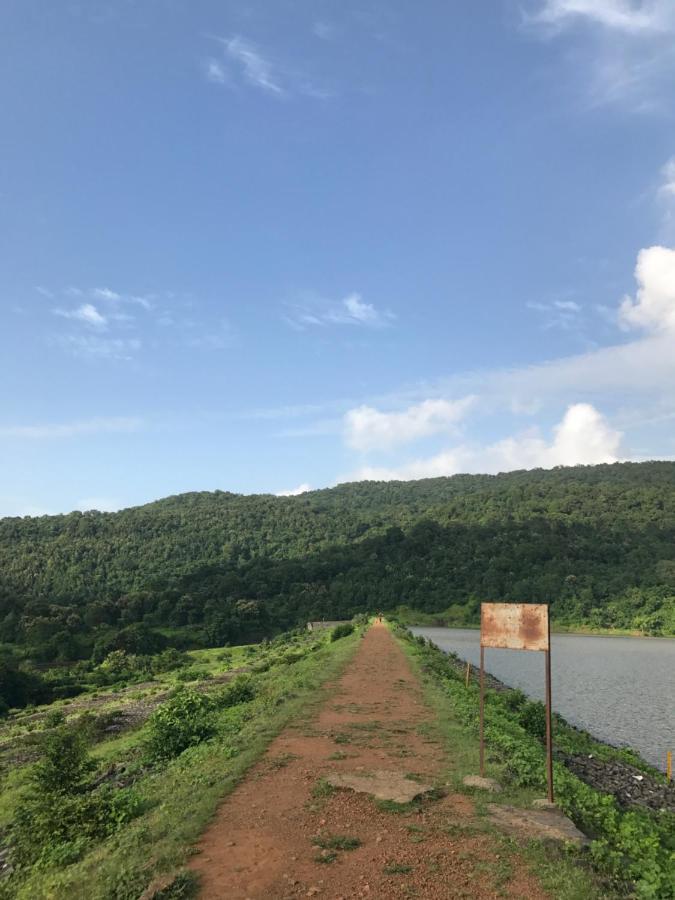 Zohra Baugh, A Green & Organic Farmhouse Stay With All Amenities Dahanu Buitenkant foto