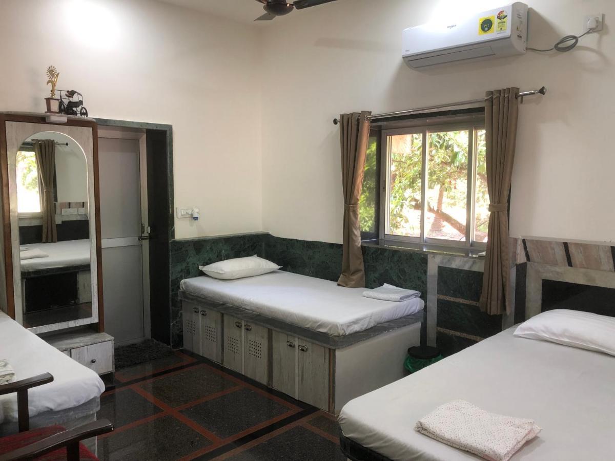 Zohra Baugh, A Green & Organic Farmhouse Stay With All Amenities Dahanu Buitenkant foto